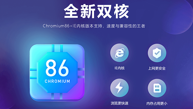 浏览器界面展示